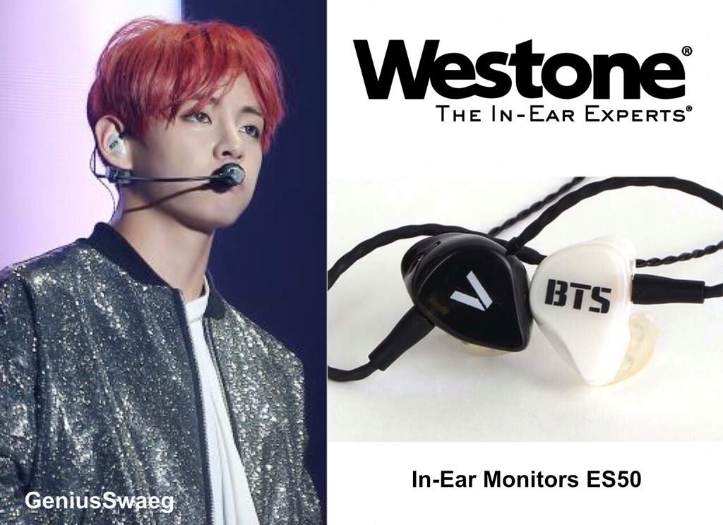 BTS INEAR Monitors ARMY's Amino