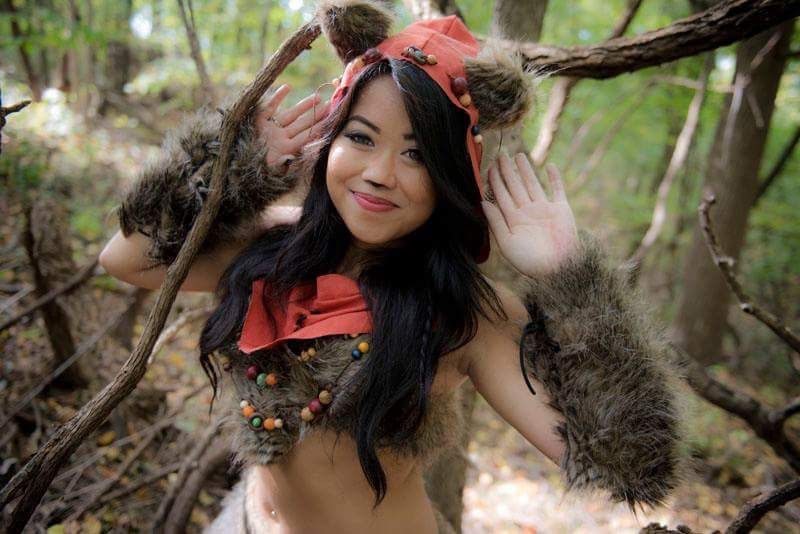 ewokin cosplay amino