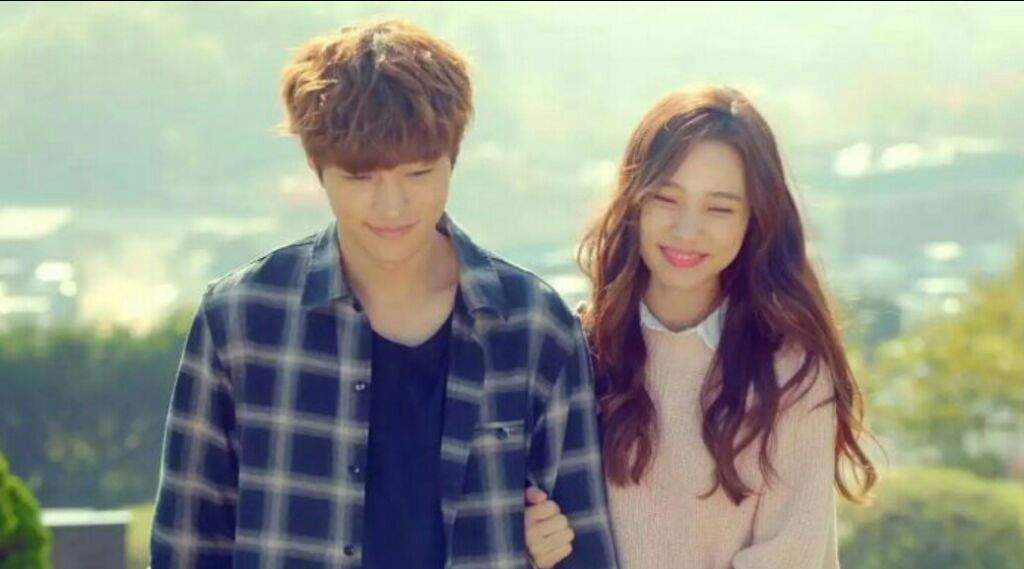 You are the one i love korean