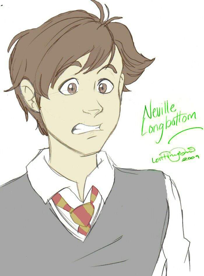 Neville Longbottom | Harry Potter Amino