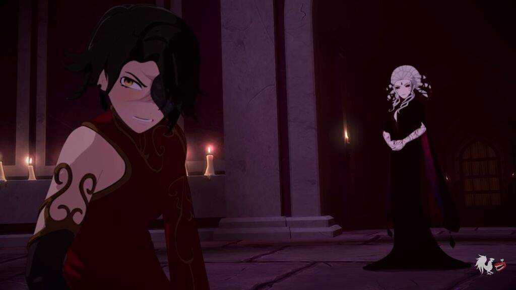 Cinder Fall Possible Backstory RWBY Amino