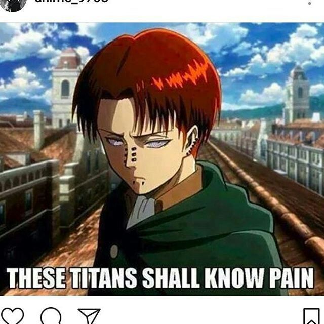 These Titans shall know pain😂 | Anime Amino