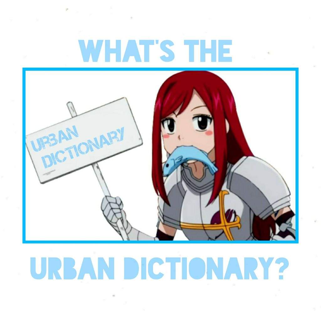 Raunchy dictionary