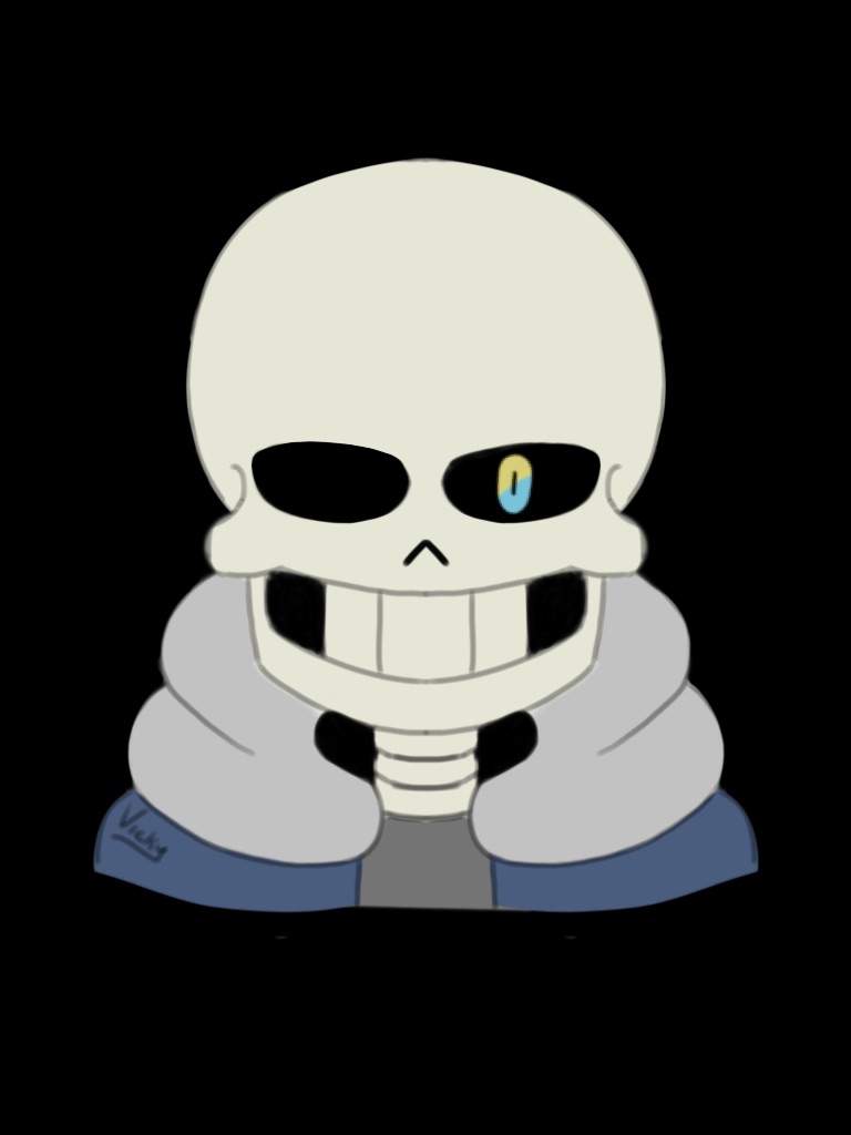 Realistic Sans 💀💙 | Undertale Amino