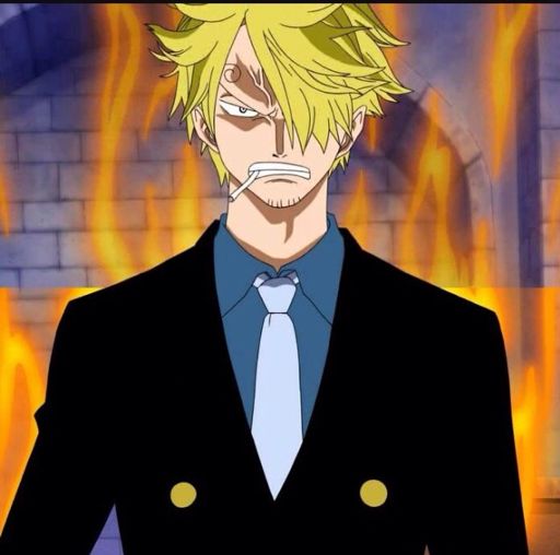 Sanji Vs Jinbe | One Piece Amino