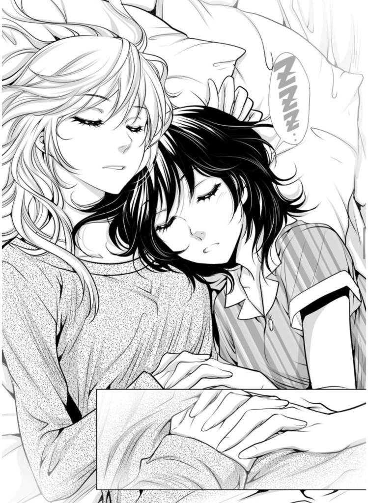 So I was reading lily love and I saw this picture.