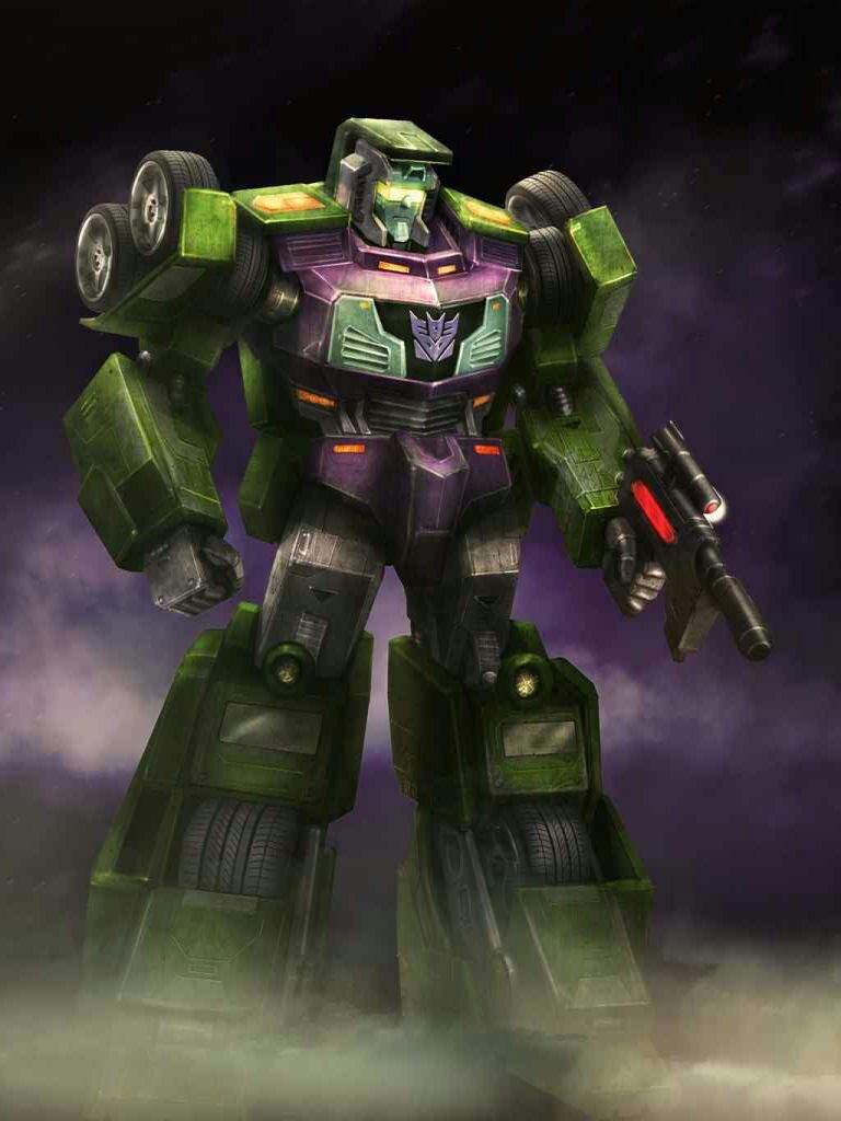 transformers generation 1 constructicons