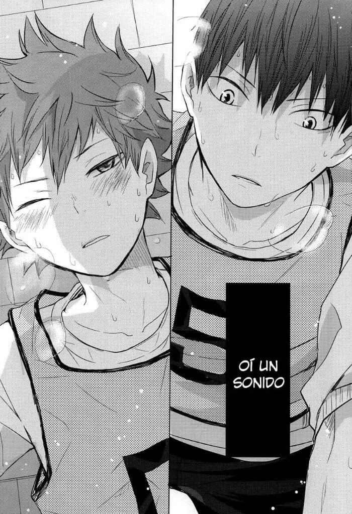 Kagehina Doujinshi Yaoi Amino Español Amino 8848