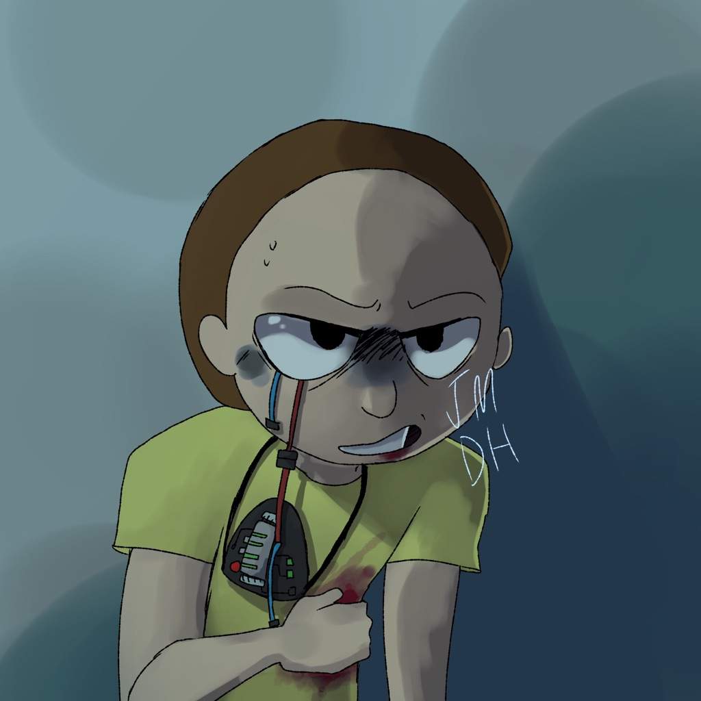 Morty doodles | Rick And Morty Amino