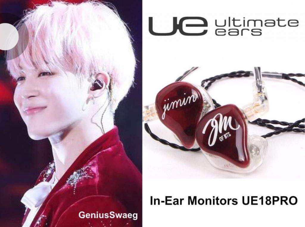 Bts Ear Monitors