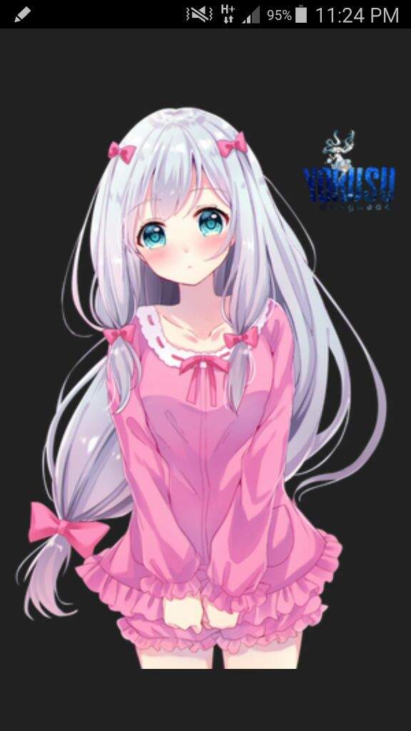 Sagiri Izumi | Wiki | Anime Amino