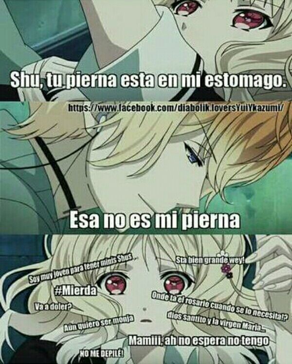 MEMES DE ANIME RANDOM | •Anime• Amino