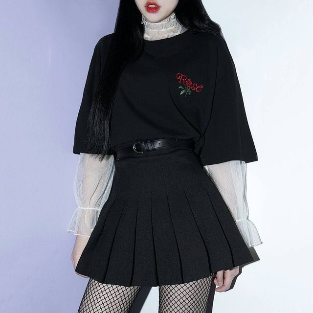 Layering #2 | Korean Fashion Amino