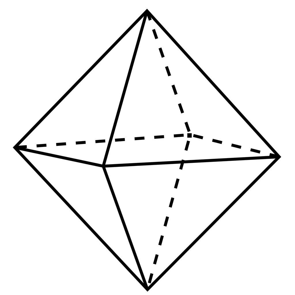 diamond shapes geometry