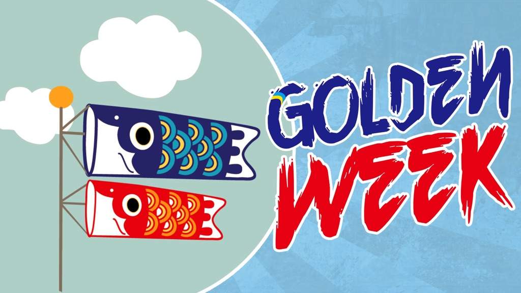 Golden Week Japan Amino