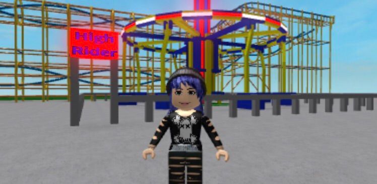 Miss The Fun Roblox Amino - roblox funland amusement park