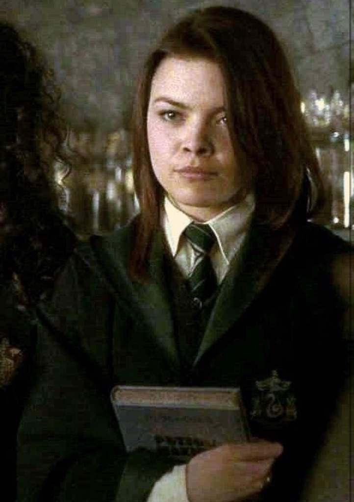 Pansy Parkinson Wiki Harry Potter Amino