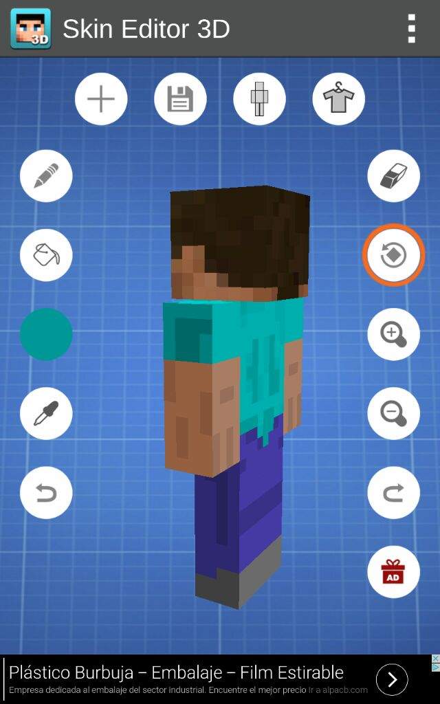 skin editor 3d for minecraft java edition