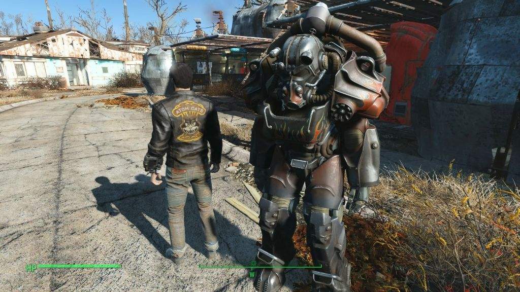 Fallout 4 Atom Cats Location