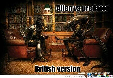 Memes de AVP | Alien vs predator universo Amino