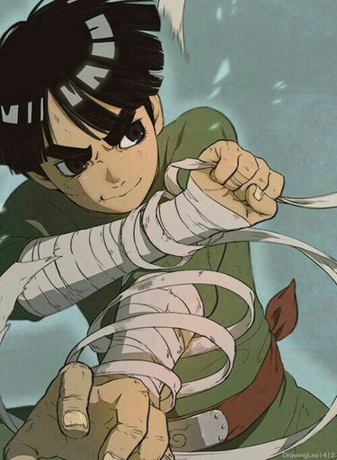 Metal lee | Wiki | •Naruto©• Amino