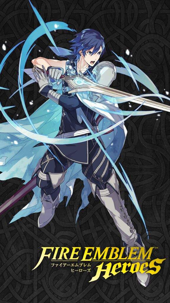 FEH Official Wallpapers Day 1.1 Fire Emblem Amino