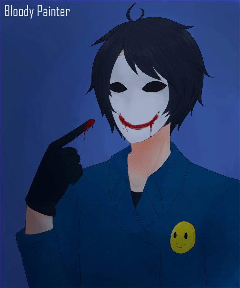 Bloody Painter Creepypasta Army Amino   3dfe42a3cf7ac6ec5d3bd7fd0e9bc23aa48a1288 Hq 