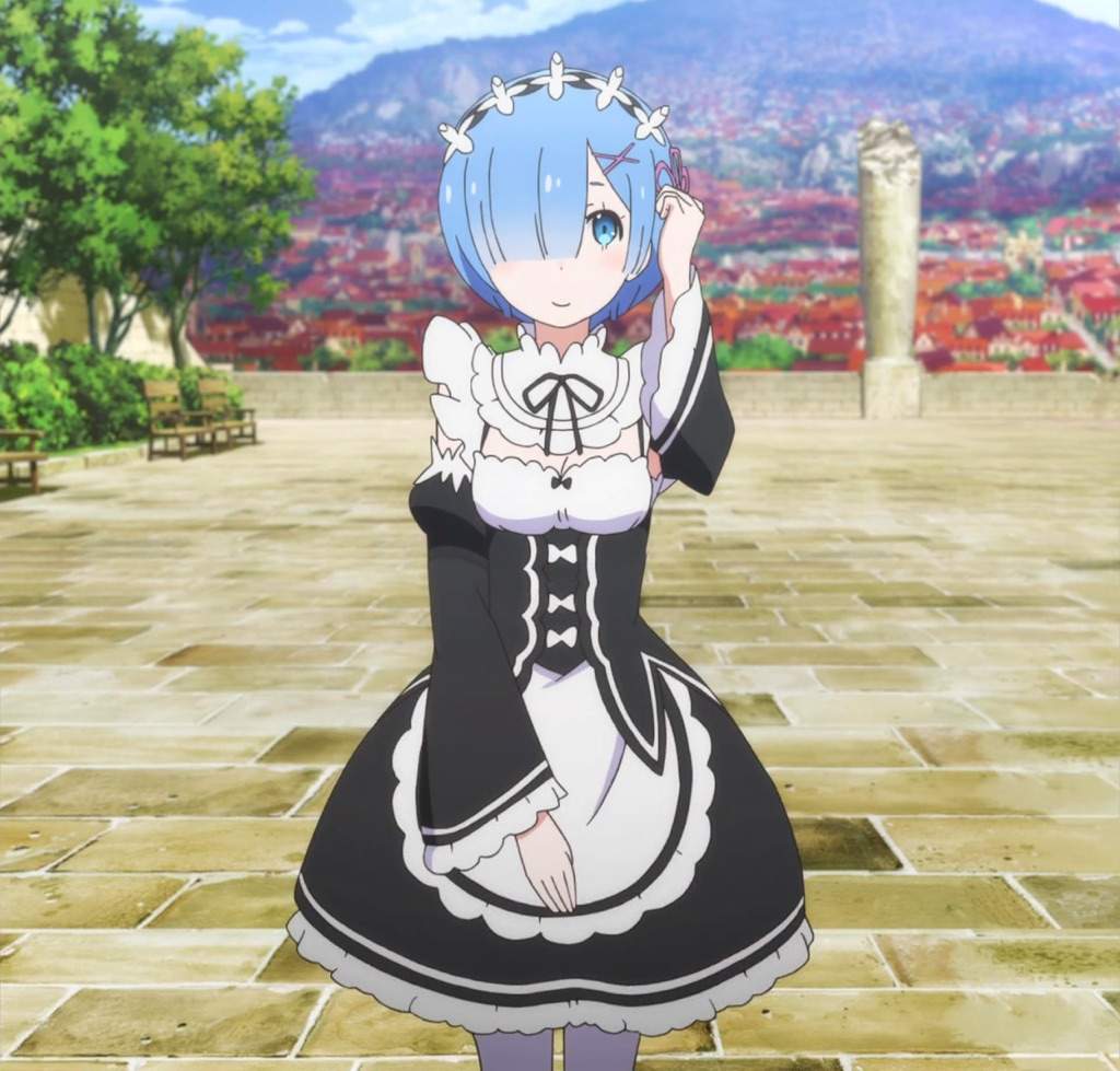 Rem Wiki Romance Anime Amino