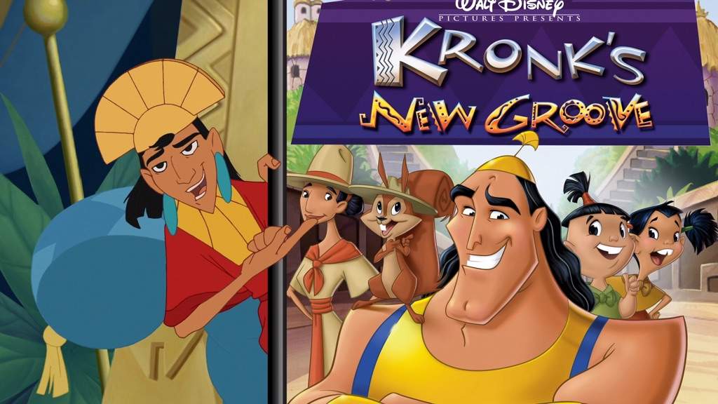 WDAS Film Review #40: The Emperor's New Groove (2000) .