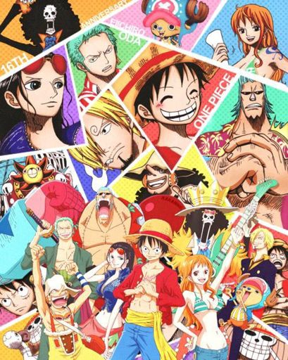 Luffy | •One Piece• Amino