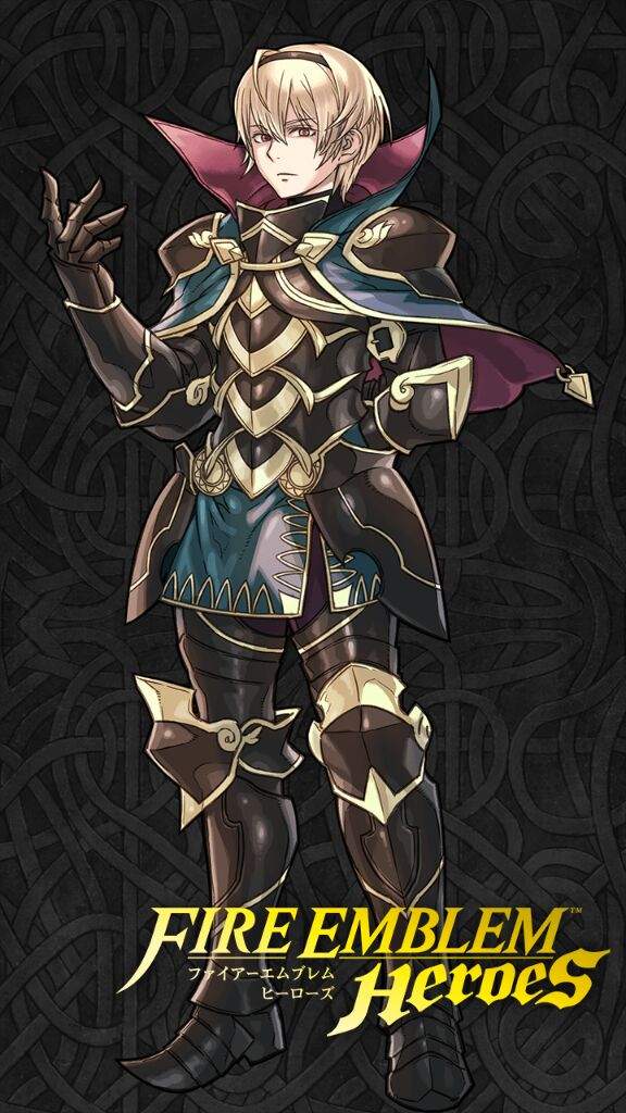 FEH Official Wallpapers Day 1.1 Fire Emblem Amino