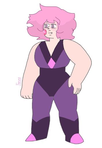 Fan FAMX'S rose quartz | Steven Universe Amino