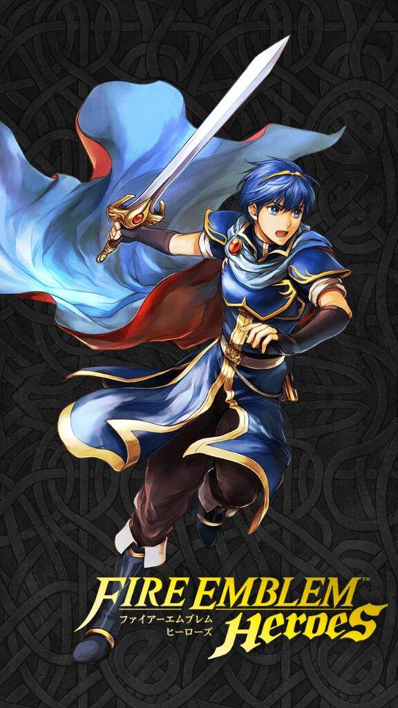 FEH Official Wallpapers Day 1.1 Fire Emblem Amino