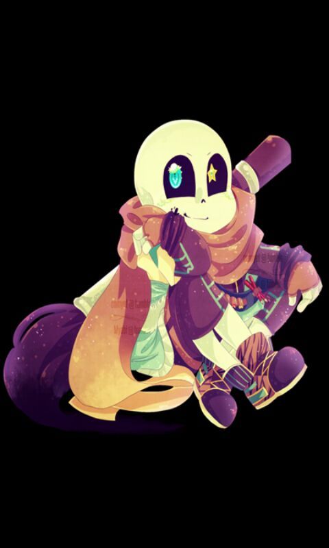 Ink Sans | Wiki | Undertale Español Amino