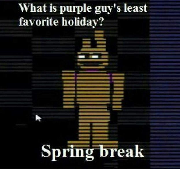 Fnaf Memes Five Nights At Freddys Amino