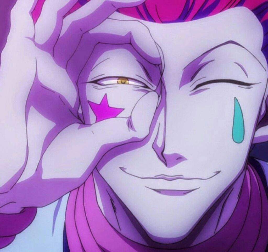 Hisoka Morou Wiki Anime Amino