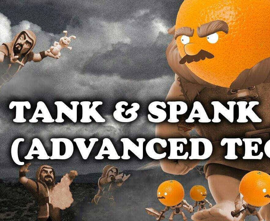Tank And Spank