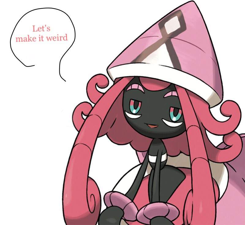 Tapu Theme Possible Meaning | Pokémon Amino