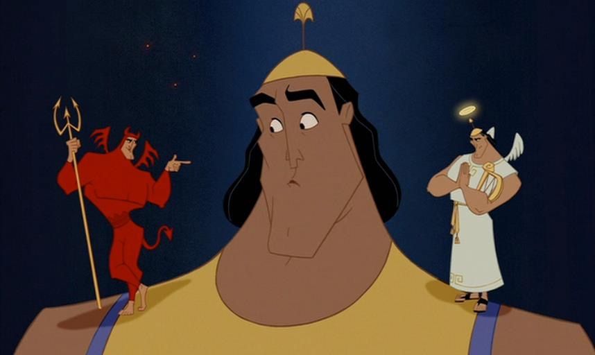 WDAS Film Review #40: The Emperor's New Groove (2000) .