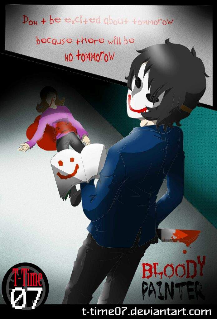 Bloody Painter Creepypasta Army Amino   Abc45cda73b34f3682b1005ef75490c4d2f18348 Hq 