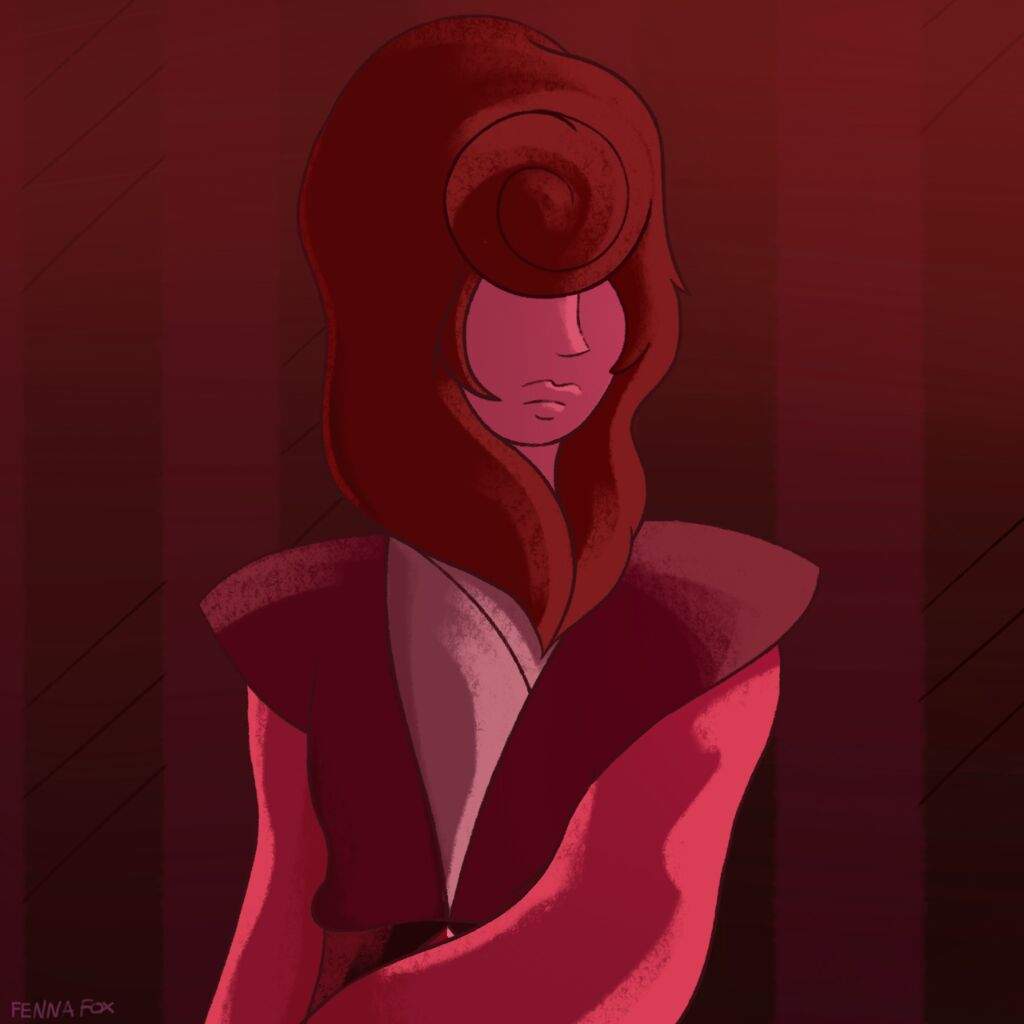 Red diamond | Steven Universe Amino