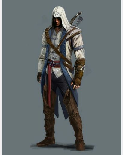 Connor Davenport | Wiki | Assassins Creed Amino