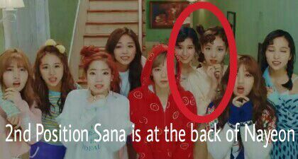 Things You Didn T Notice In Twice Knock Knock Mv 2 K Pop Amino