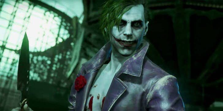 Joker is in Injustice 2. Is WB scared of keeping him dead? | Video ...