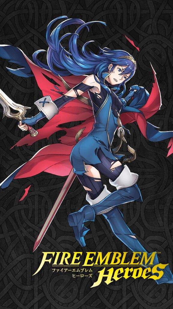FEH Official Wallpapers Day 1.1 Fire Emblem Amino