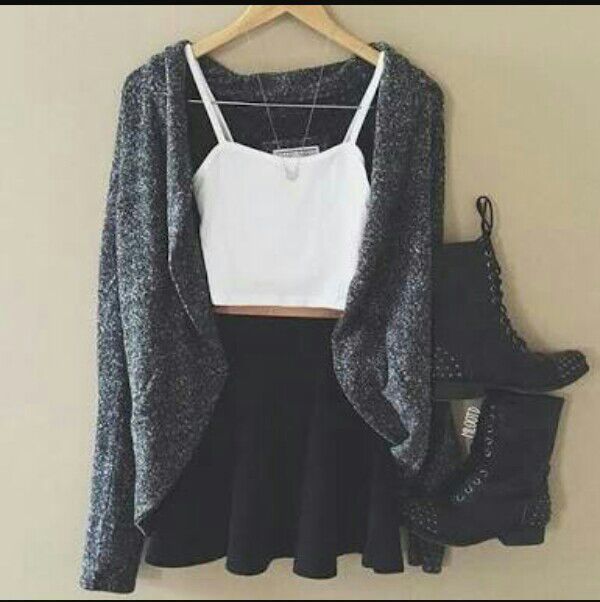 Resultado de imagen para outfit tumblr