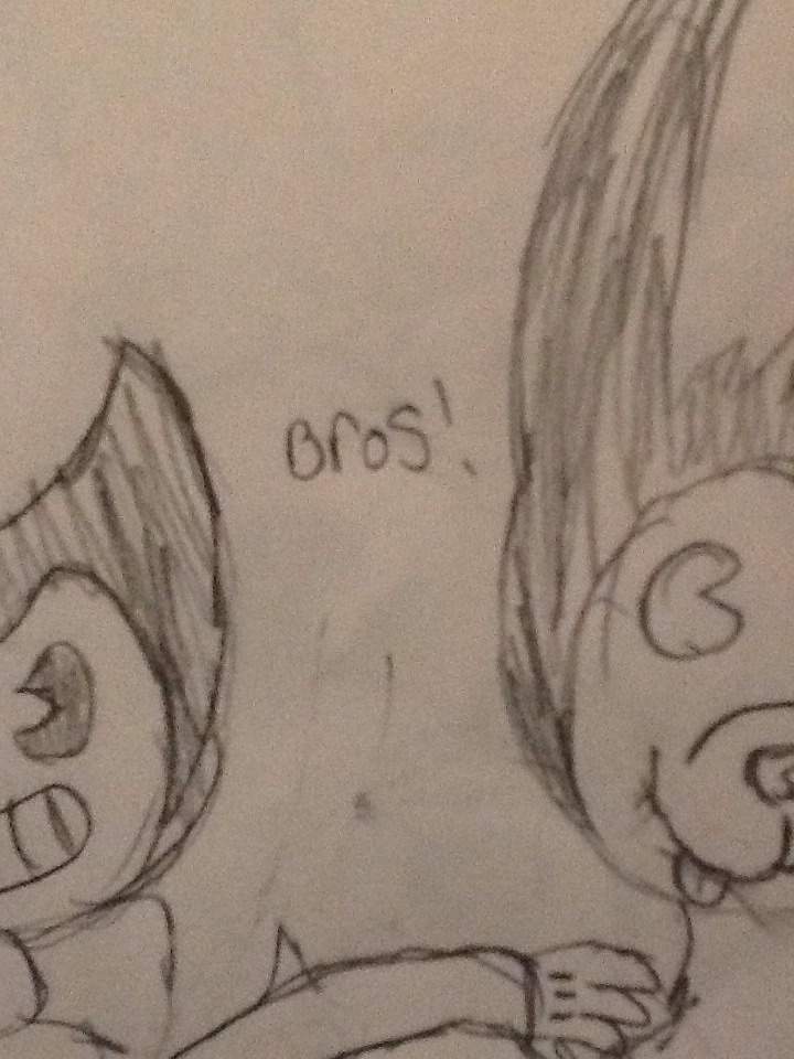 Heres Some Cringe Art Here Bendy And The Ink Machine Amino