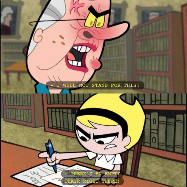 Billy And Mandy Tribute Cartoon Amino