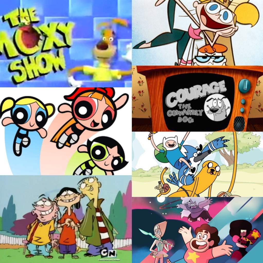 25 Best Cartoon Network Shows Of All Time Ranked - Bank2home.com