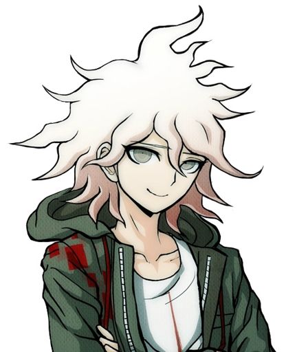 A Poem To Hinata From Nagito | Danganronpa Amino